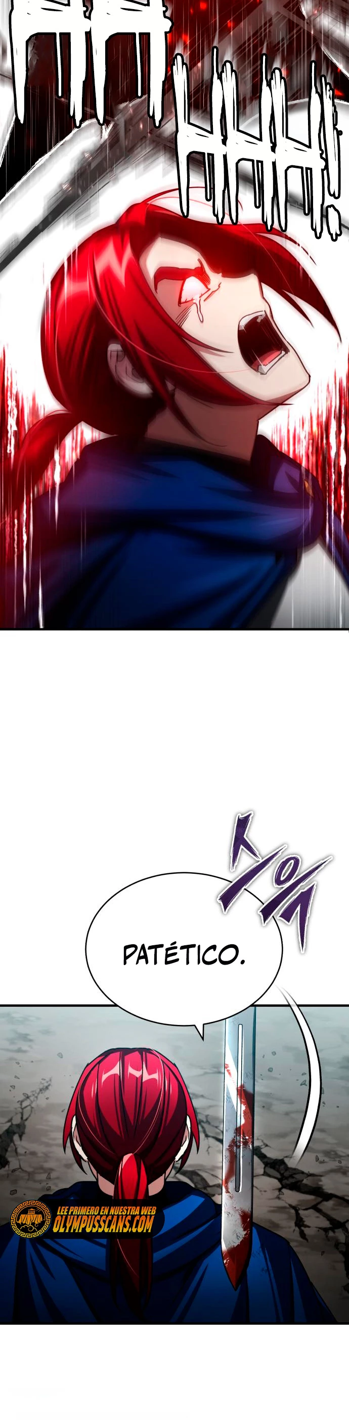 Roman demonio Capítulo 70 - Page 31