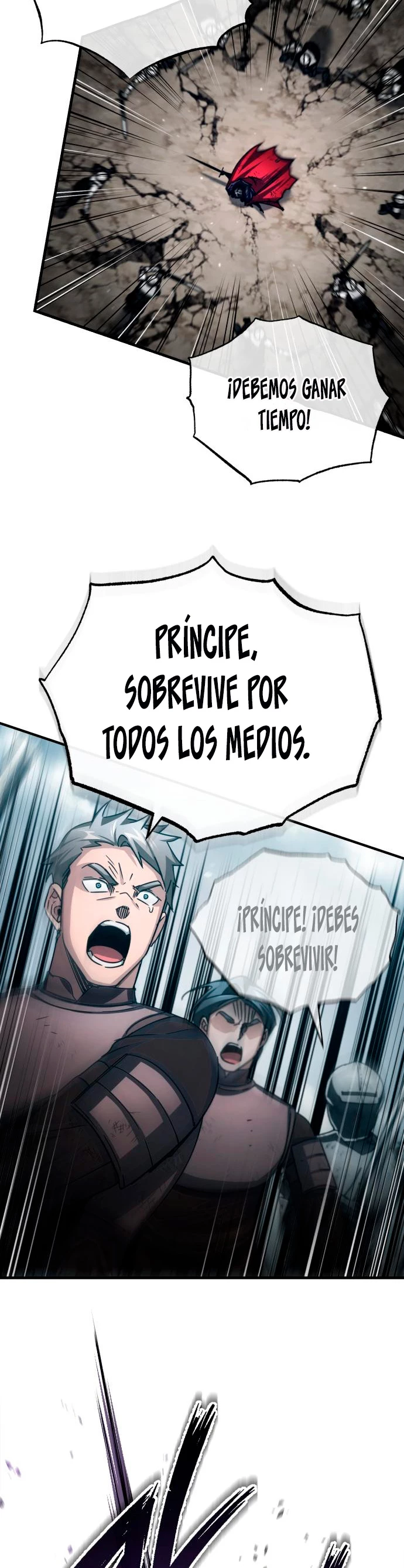 Roman demonio Capítulo 70 - Page 38