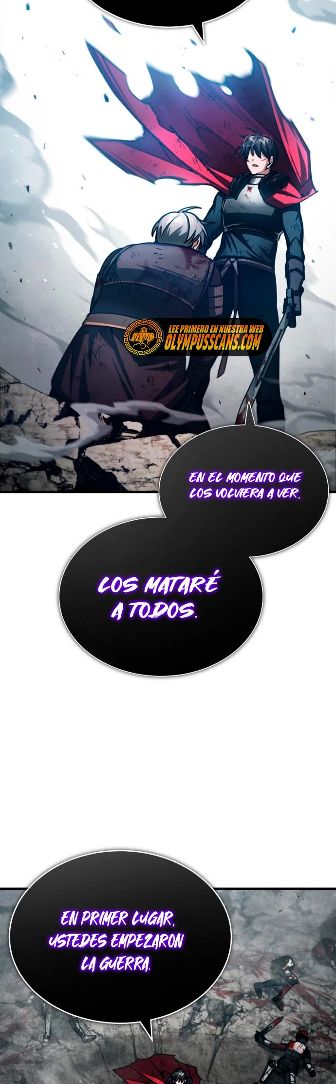 Roman demonio Capítulo 70 - Page 43