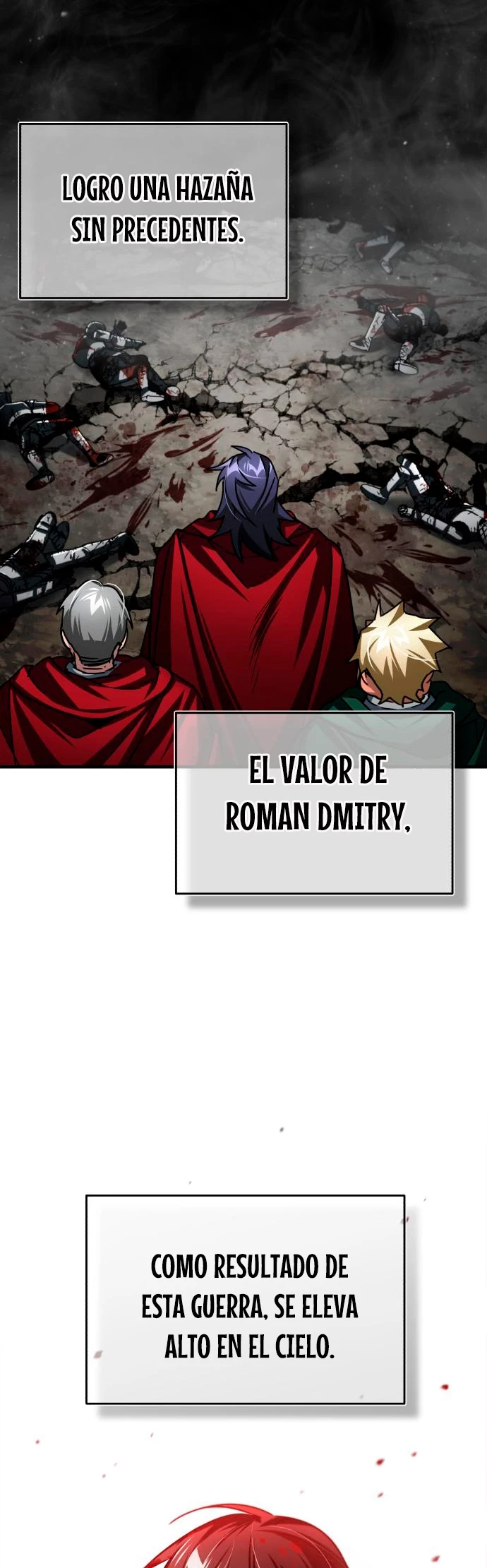Roman demonio Capítulo 70 - Page 49