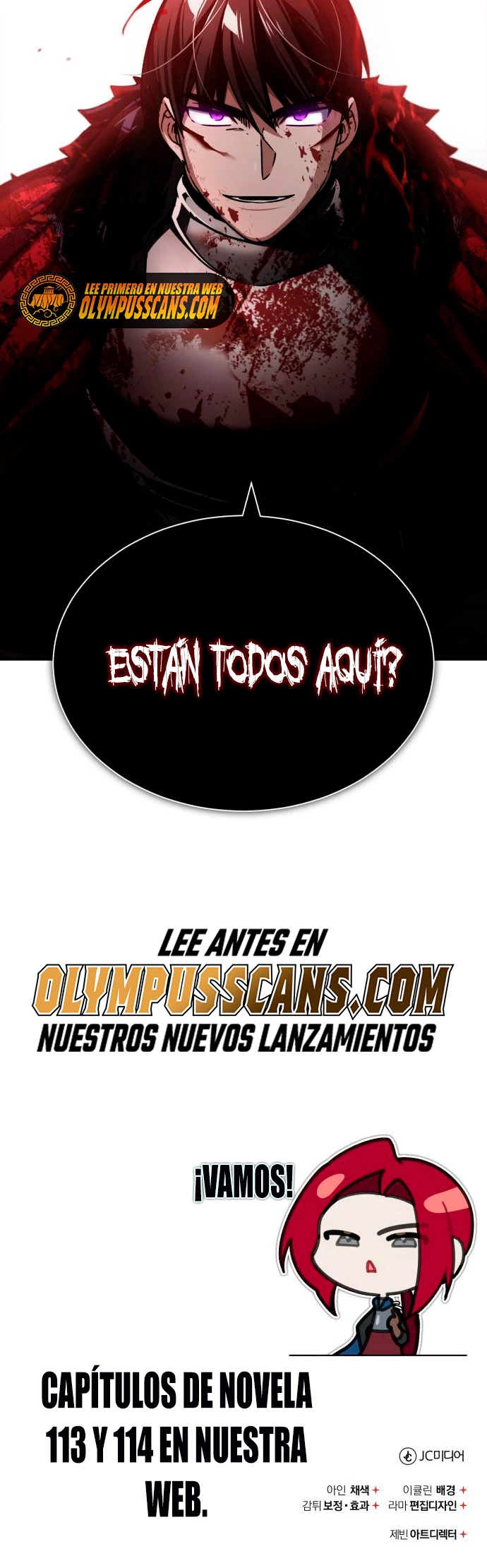 Roman demonio Capítulo 70 - Page 50