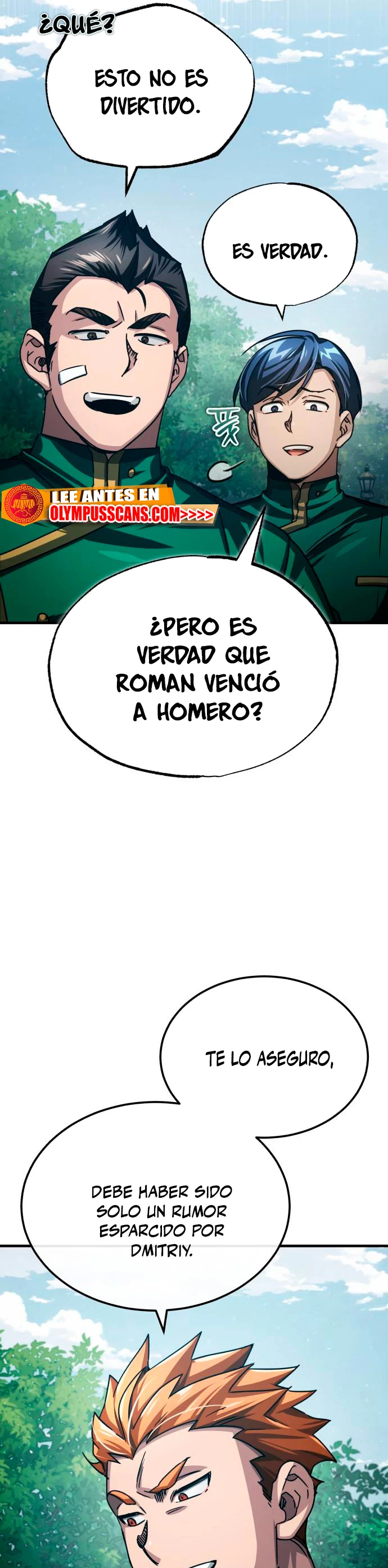 Roman demonio Capítulo 71 - Page 22