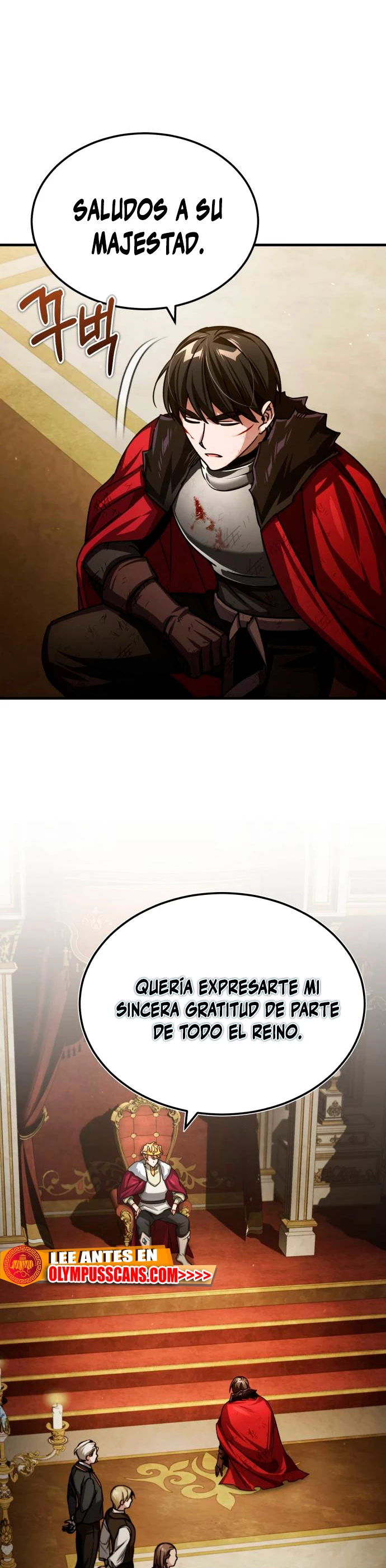 Roman demonio Capítulo 71 - Page 36