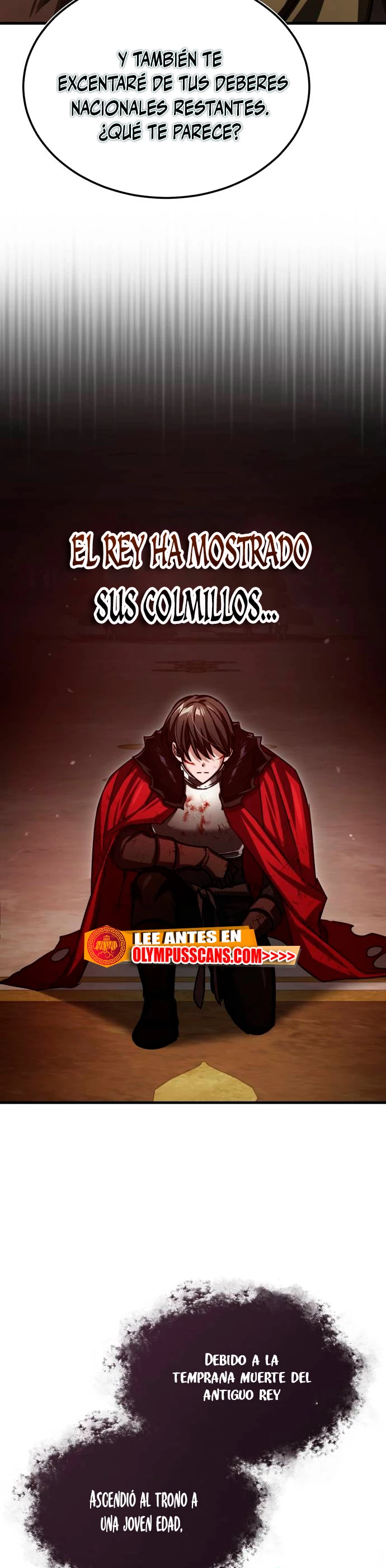 Roman demonio Capítulo 71 - Page 39