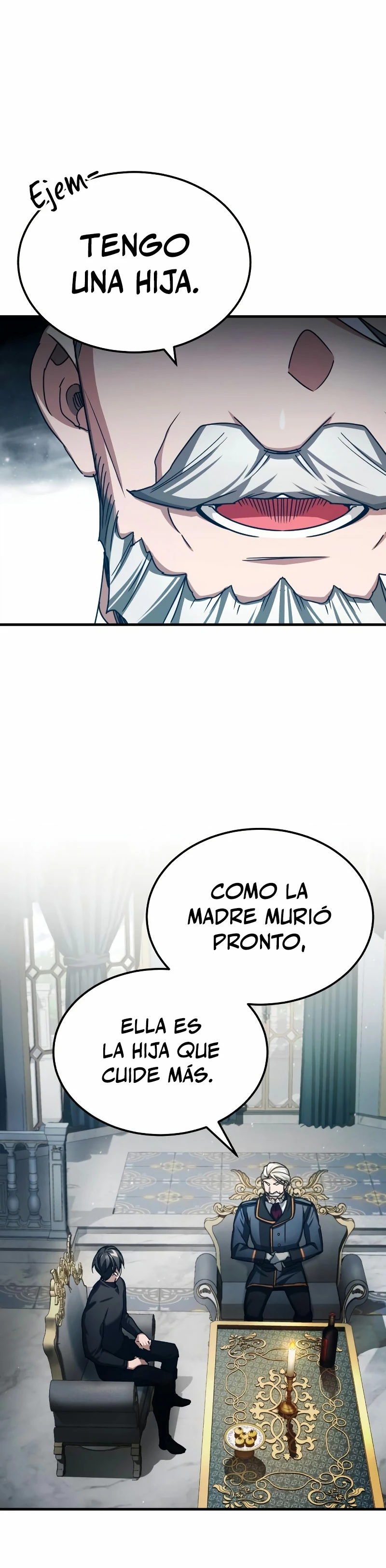 Roman demonio Capítulo 72 - Page 14