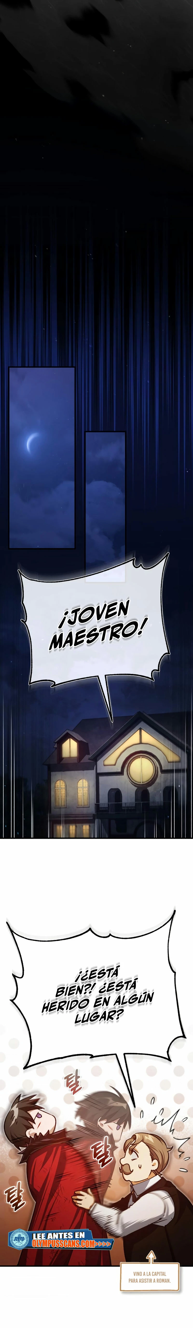 Roman demonio Capítulo 72 - Page 23