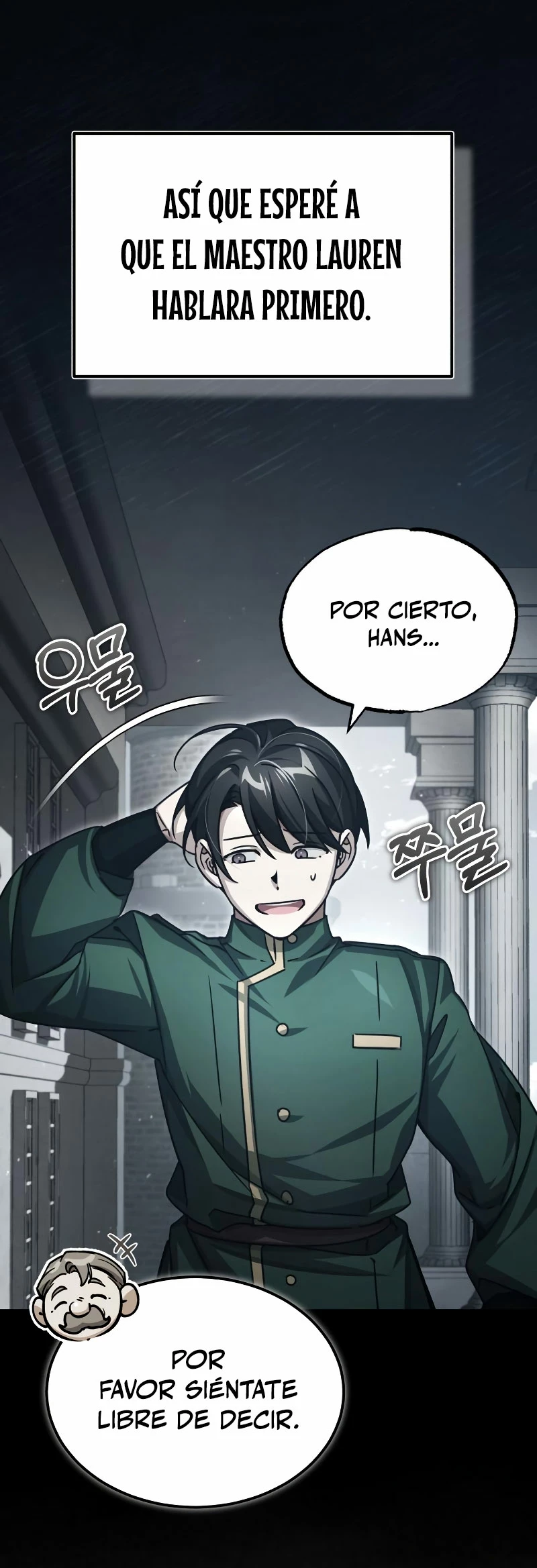 Roman demonio Capítulo 72 - Page 28