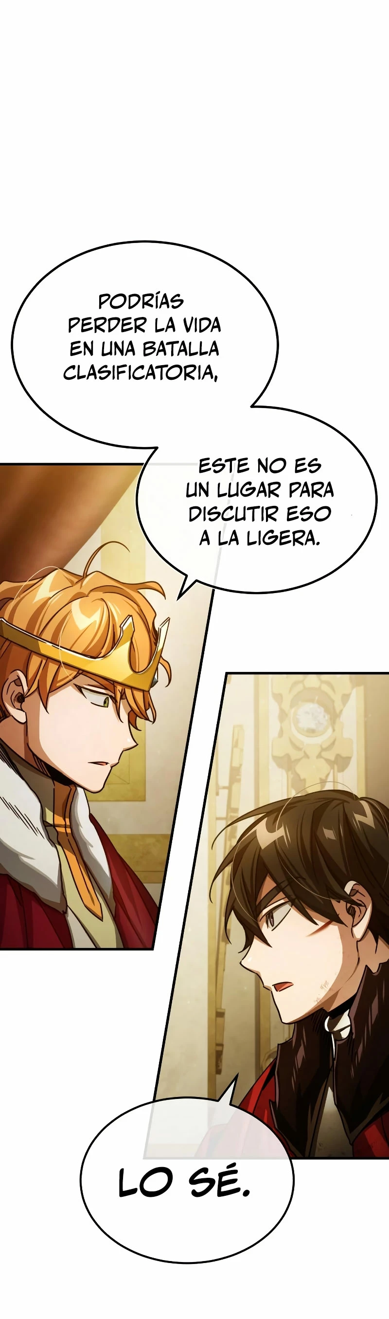 Roman demonio Capítulo 72 - Page 3