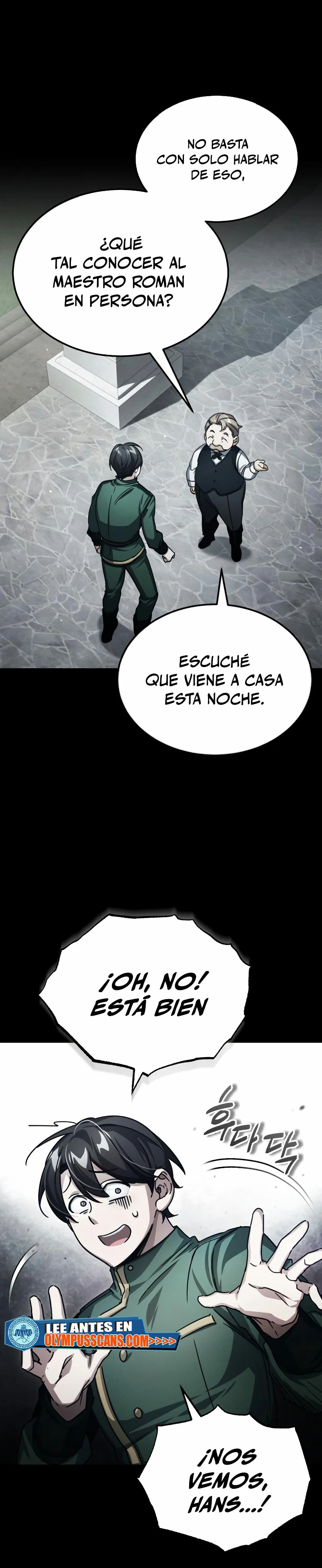 Roman demonio Capítulo 72 - Page 34