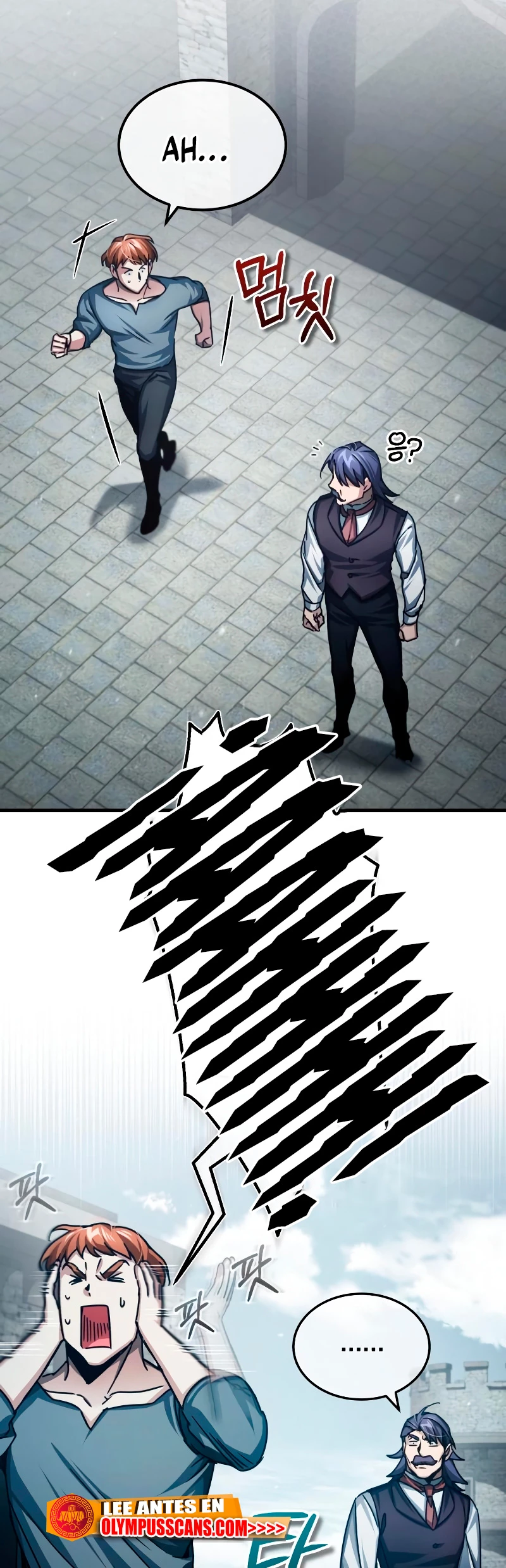 Roman demonio Capítulo 73 - Page 35