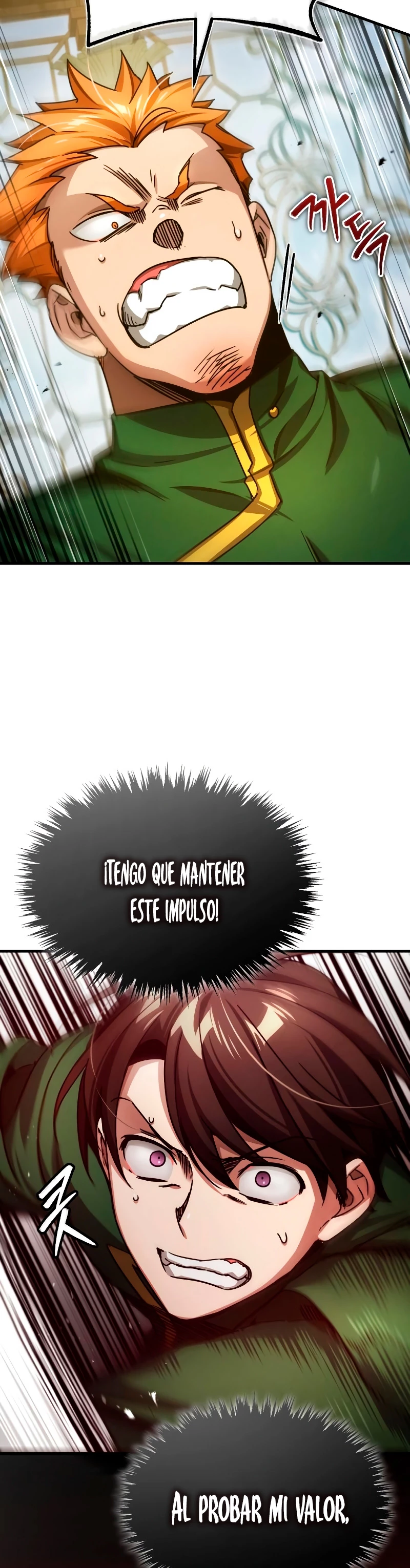 Roman demonio Capítulo 74 - Page 12