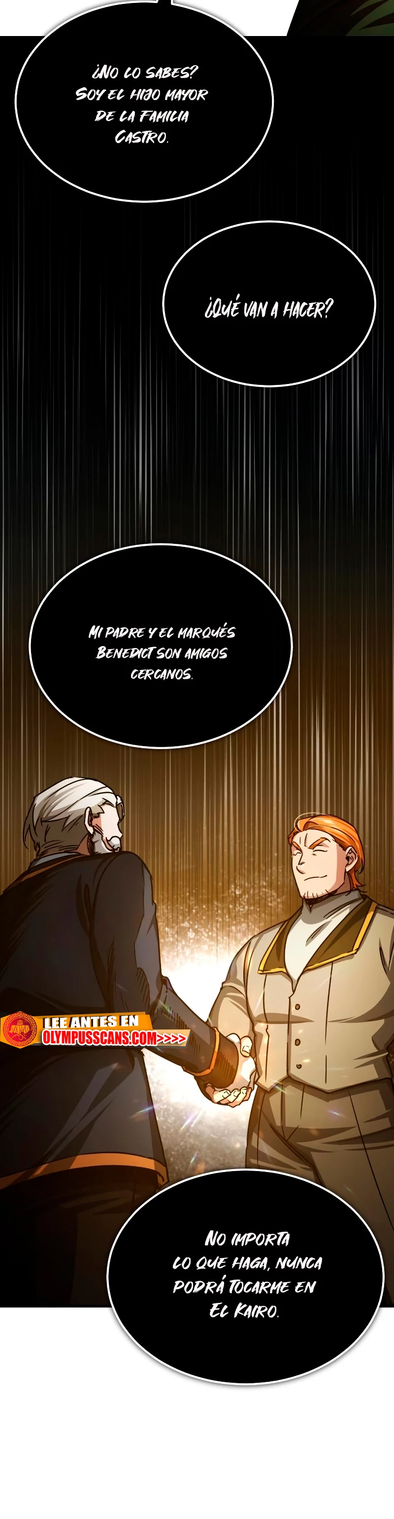 Roman demonio Capítulo 74 - Page 31