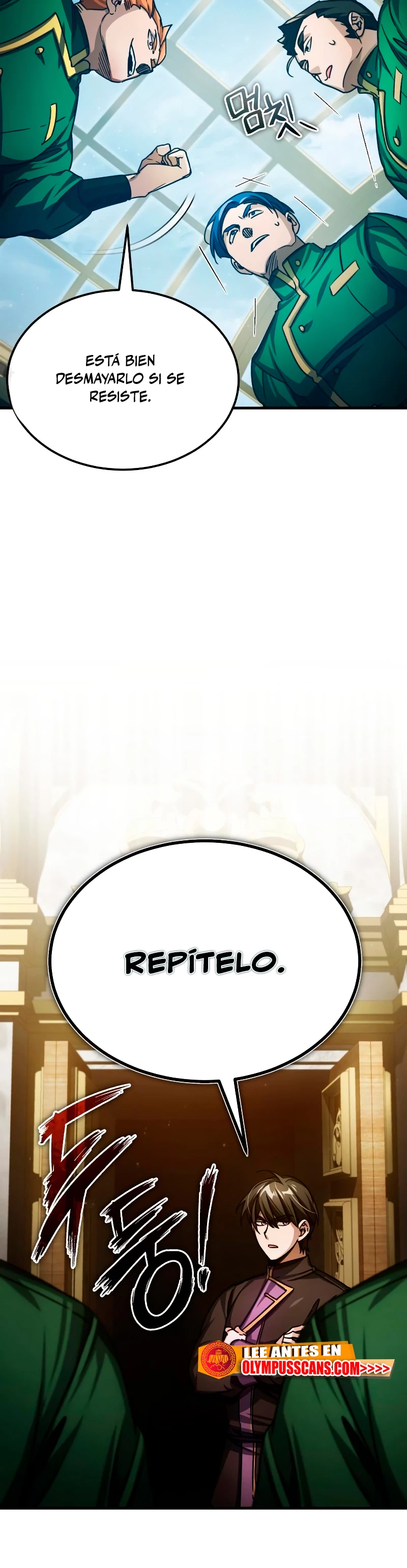Roman demonio Capítulo 74 - Page 33