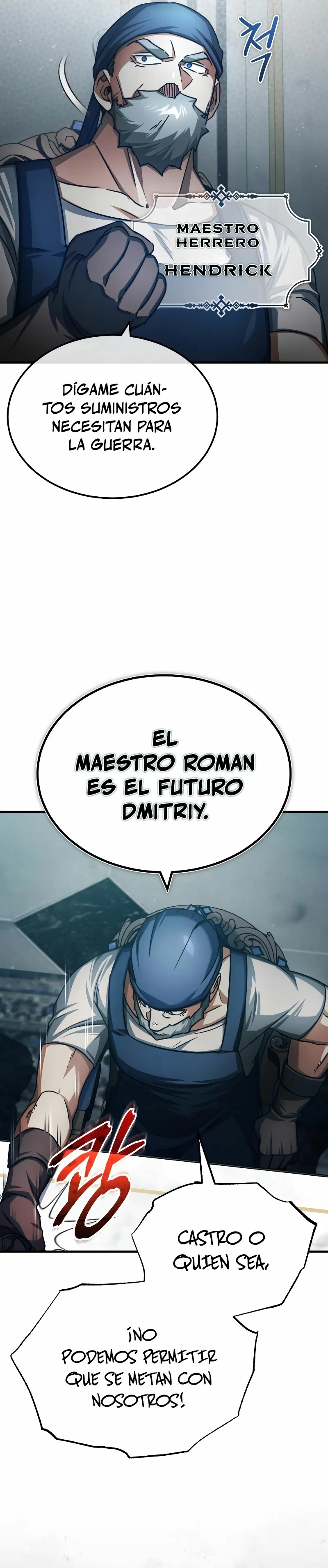 Roman demonio Capítulo 75 - Page 38
