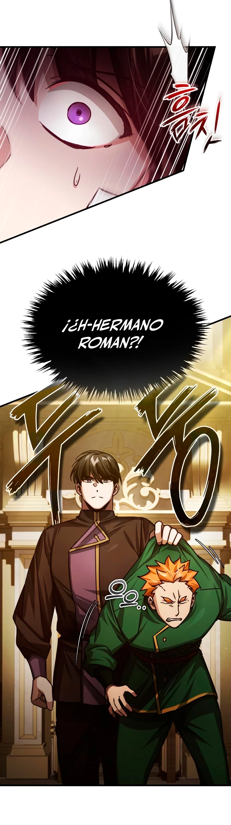 Roman demonio Capítulo 76 - Page 4