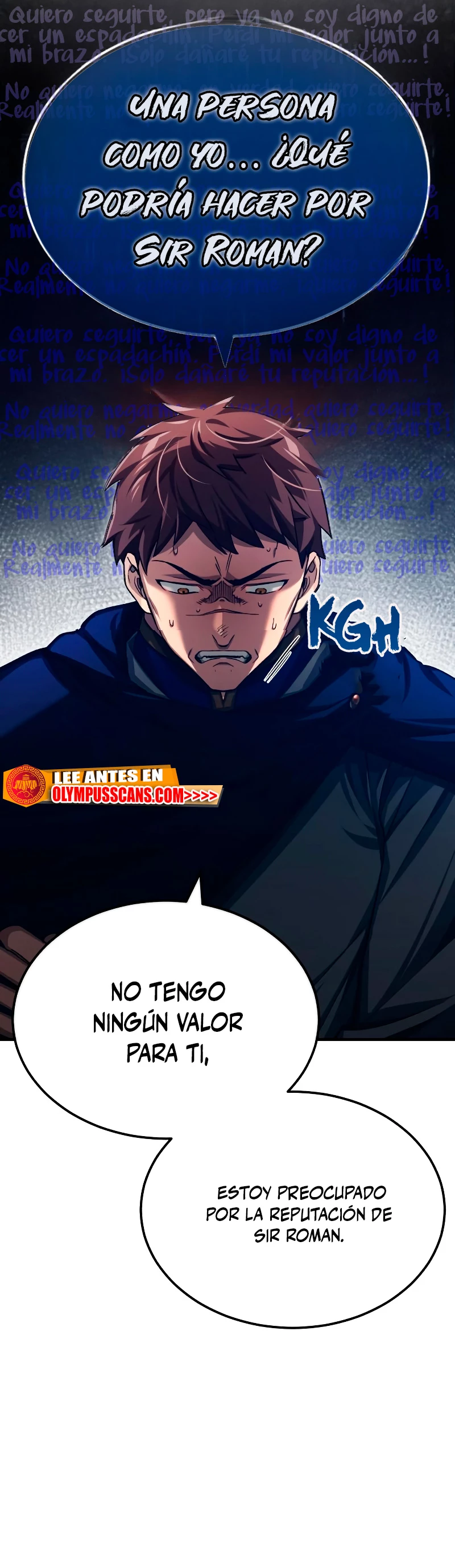 Roman demonio Capítulo 77 - Page 36