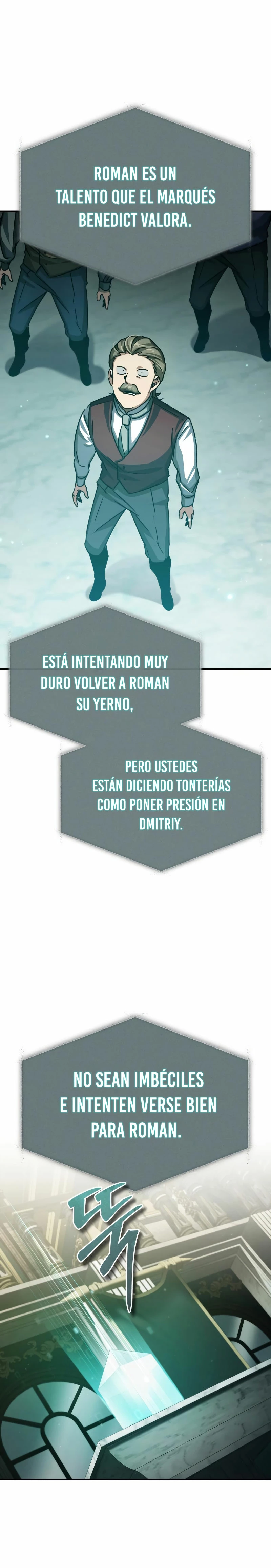 Roman demonio Capítulo 79 - Page 34