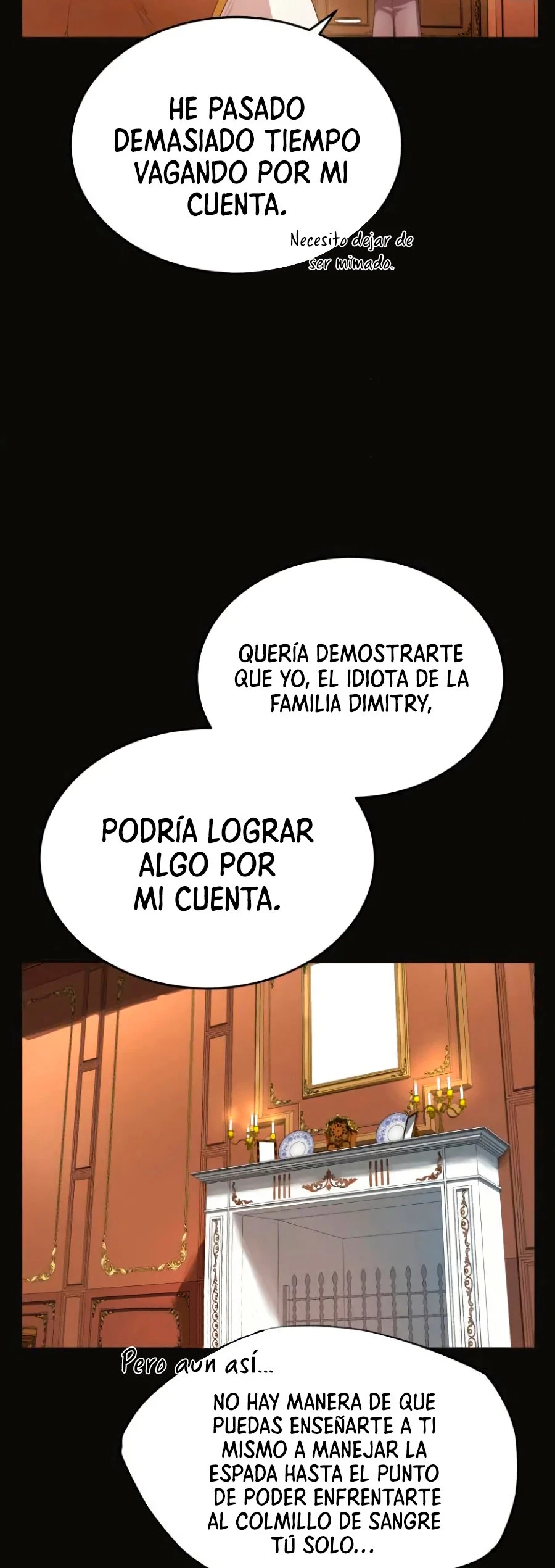 Roman demonio Capítulo 8 - Page 16