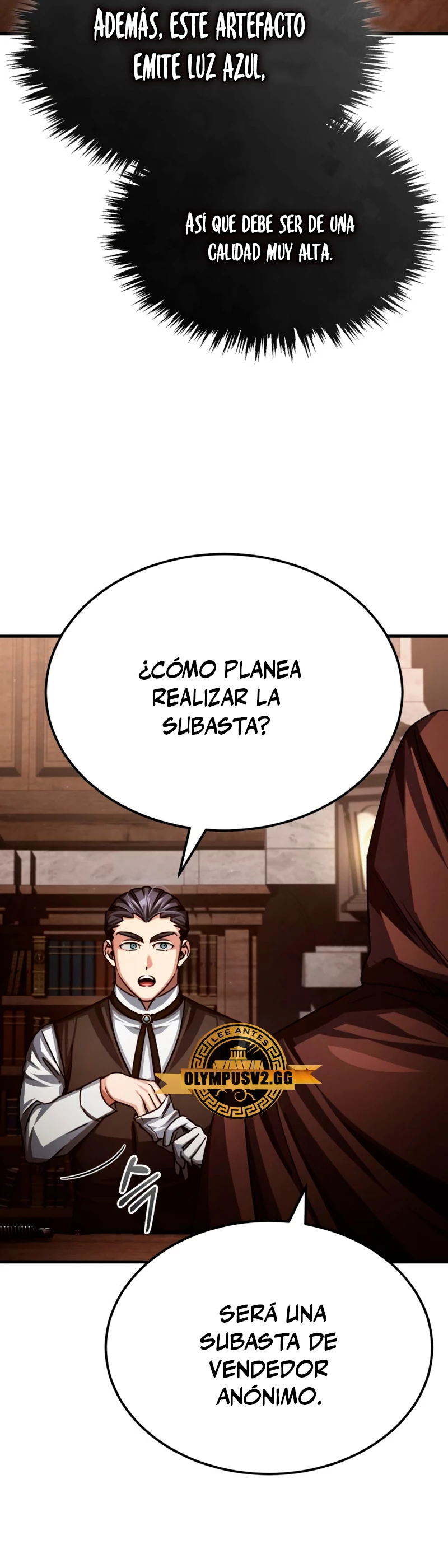 Roman demonio Capítulo 80 - Page 40