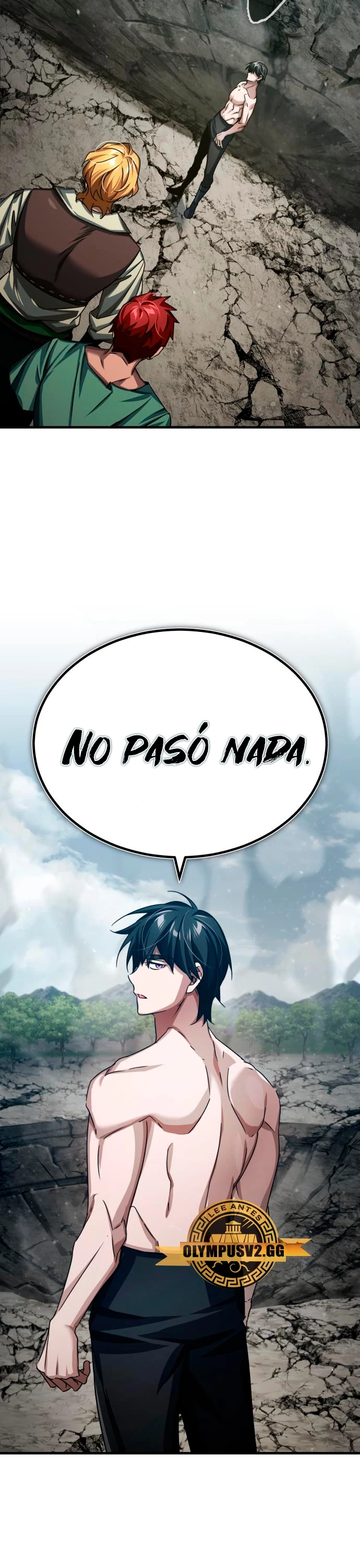 Roman demonio Capítulo 82 - Page 11