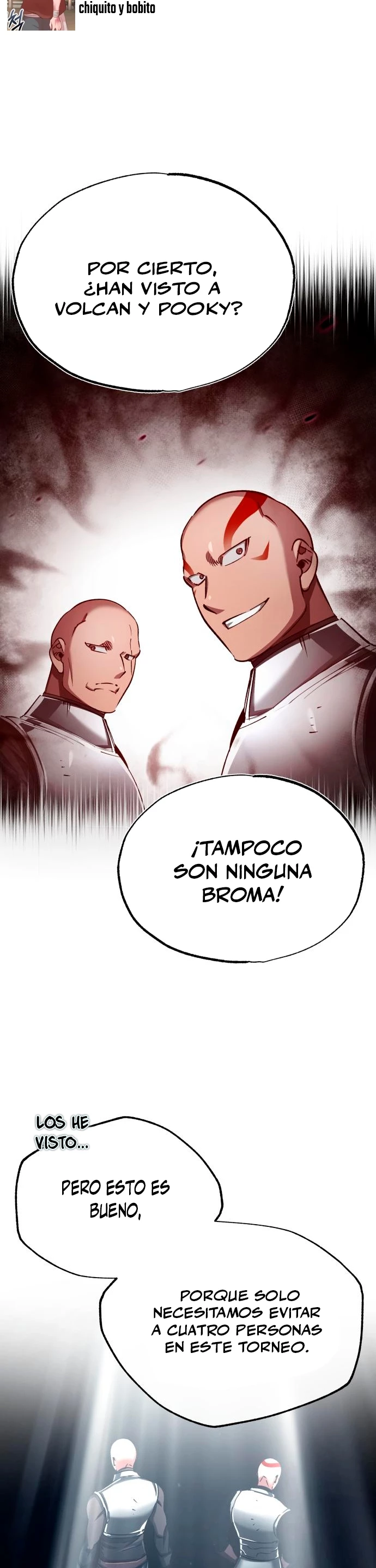 Roman demonio Capítulo 82 - Page 30