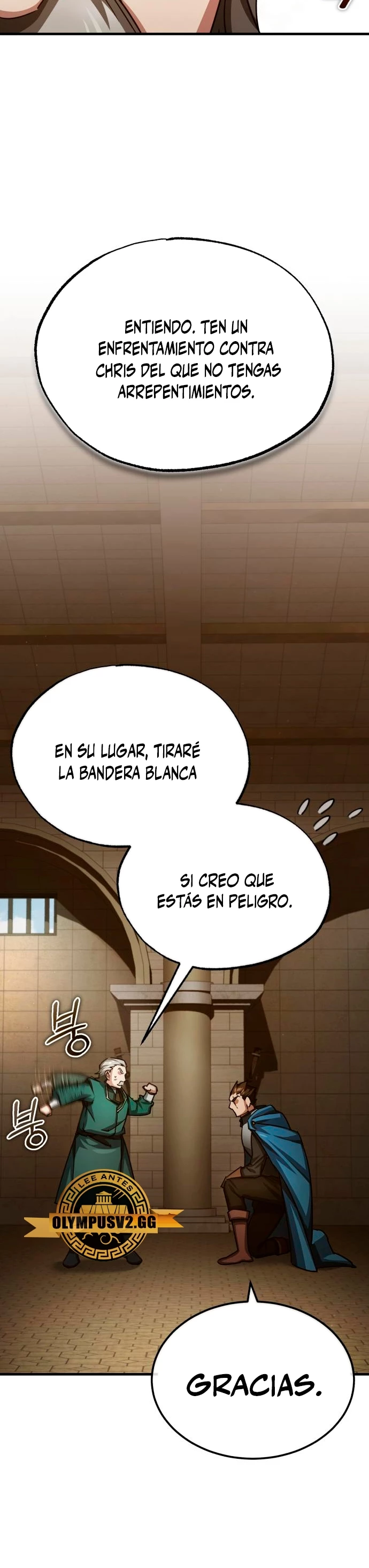 Roman demonio Capítulo 82 - Page 40