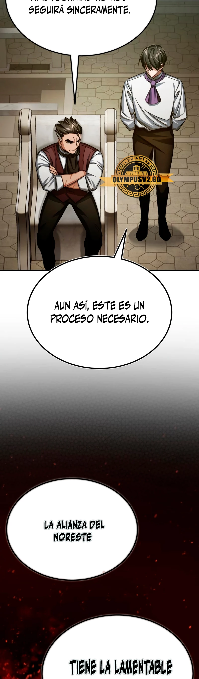 Roman demonio Capítulo 83 - Page 13