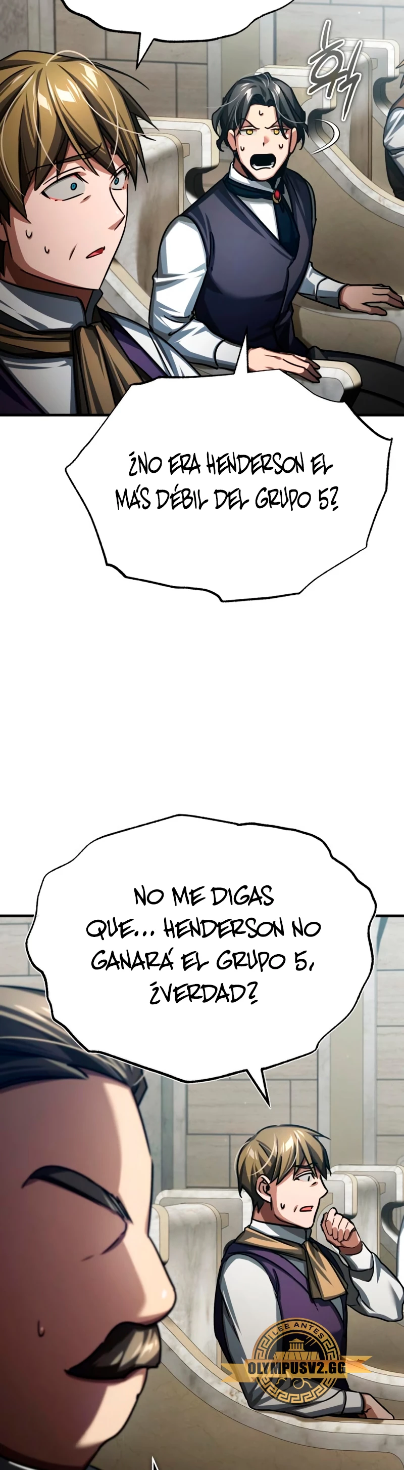 Roman demonio Capítulo 83 - Page 55