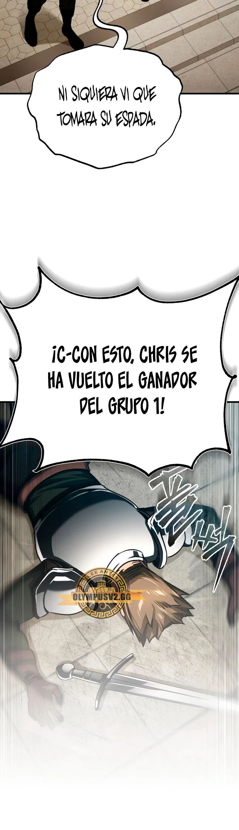 Roman demonio Capítulo 84 - Page 25