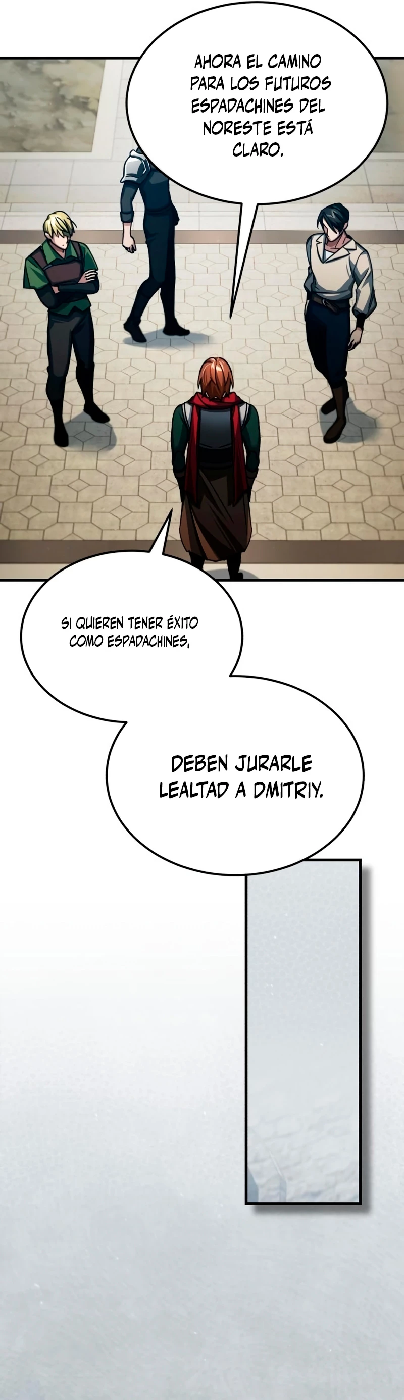 Roman demonio Capítulo 85 - Page 12