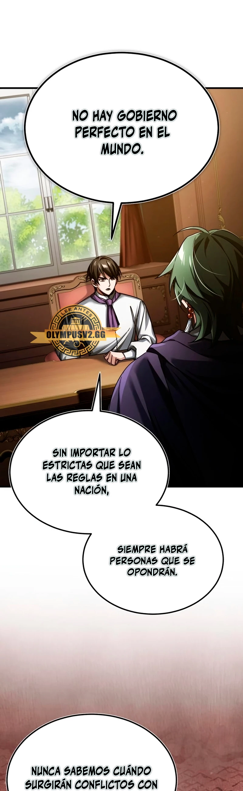 Roman demonio Capítulo 85 - Page 24