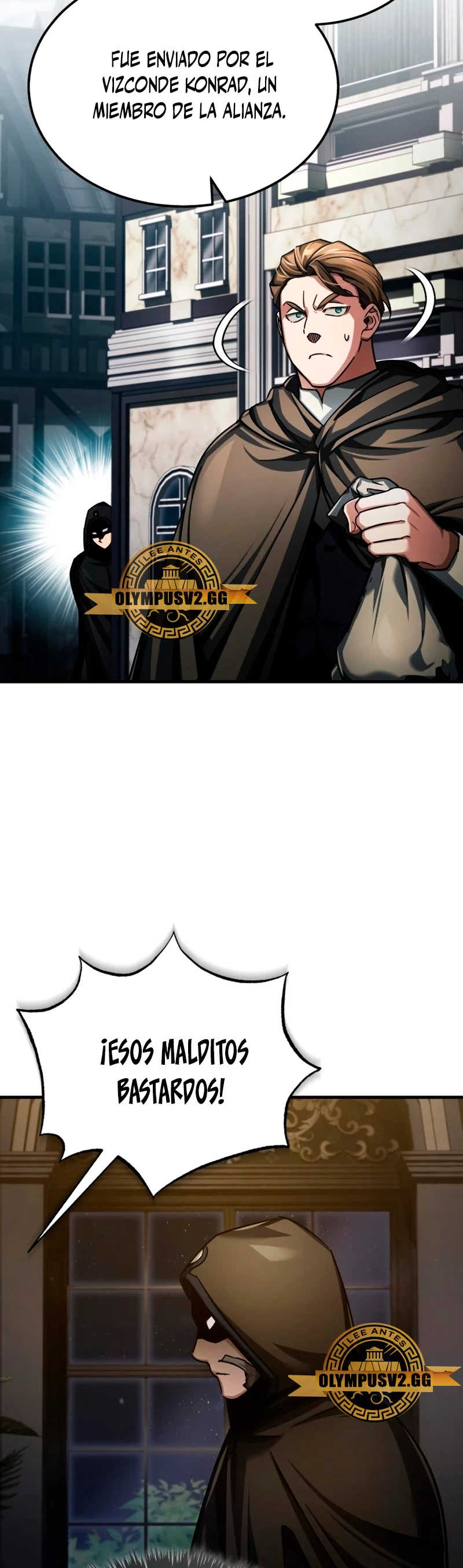 Roman demonio Capítulo 85 - Page 45