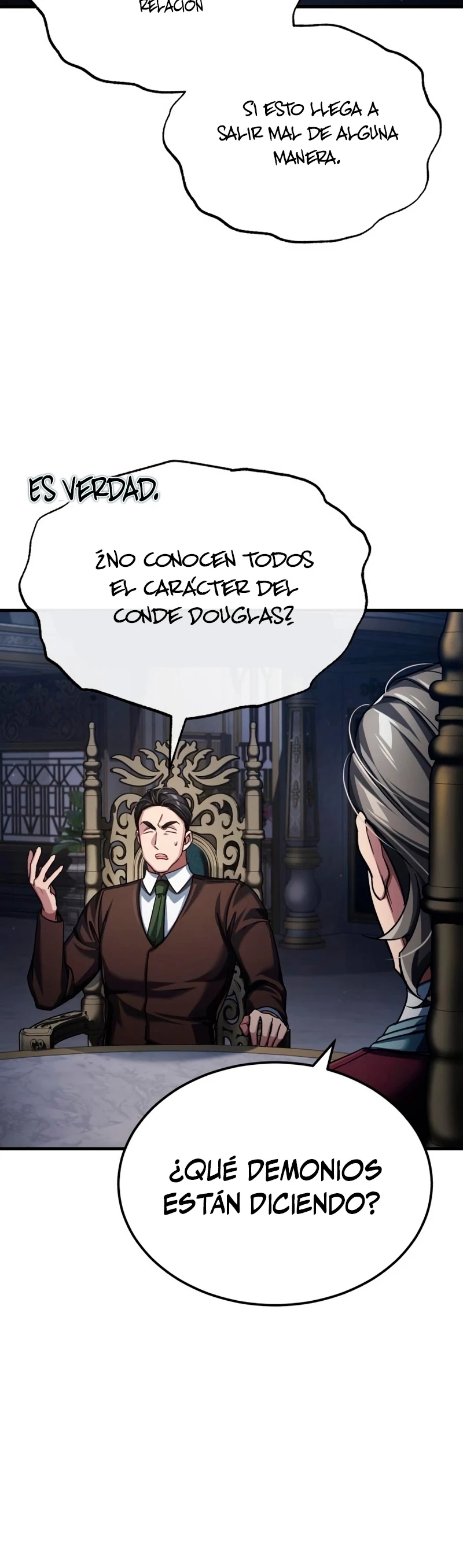 Roman demonio Capítulo 85 - Page 51