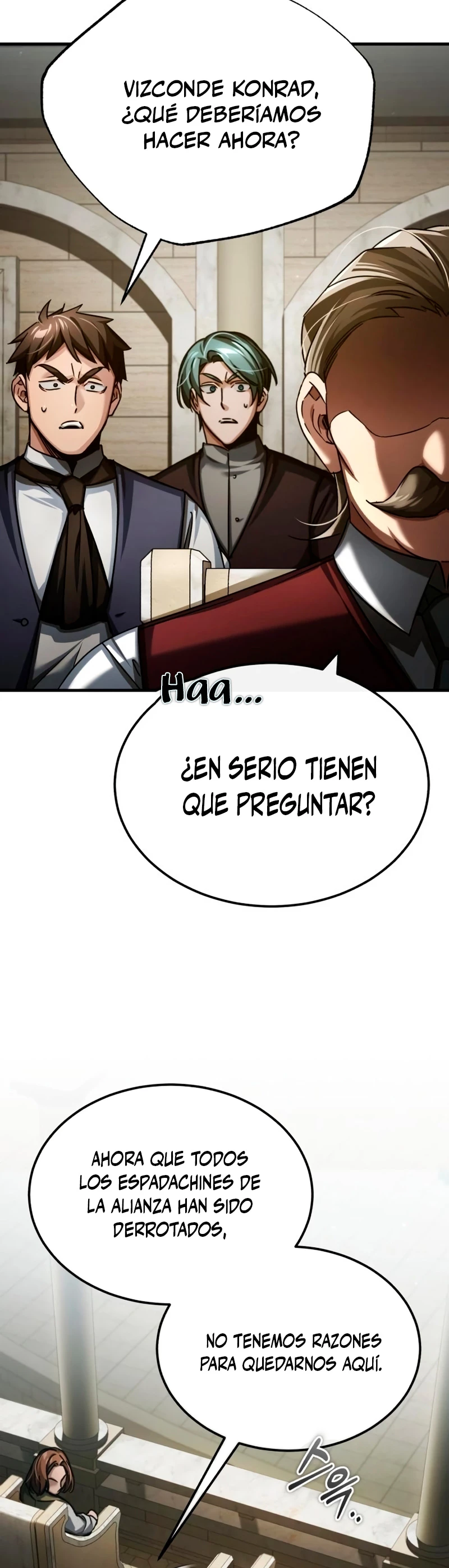 Roman demonio Capítulo 85 - Page 6