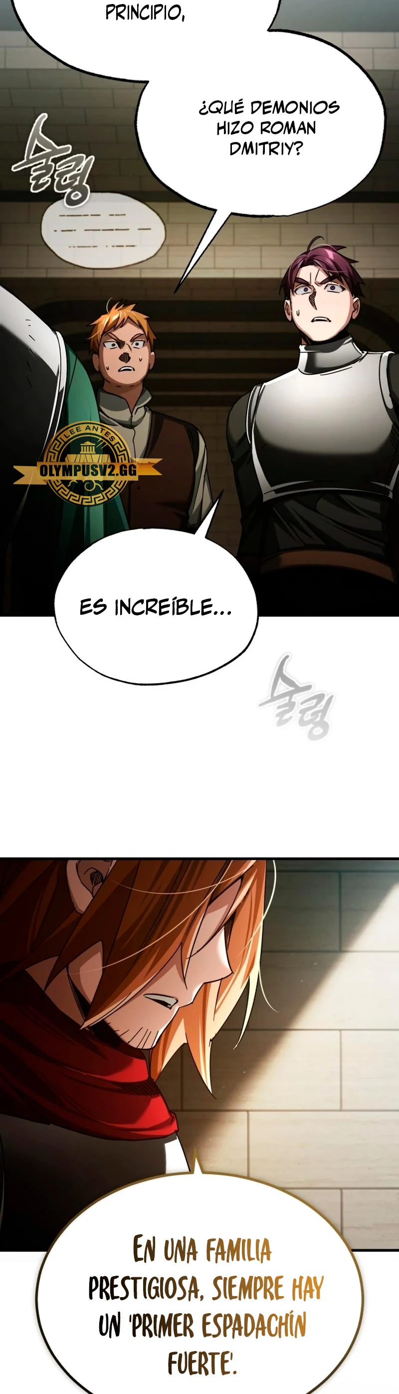 Roman demonio Capítulo 85 - Page 8