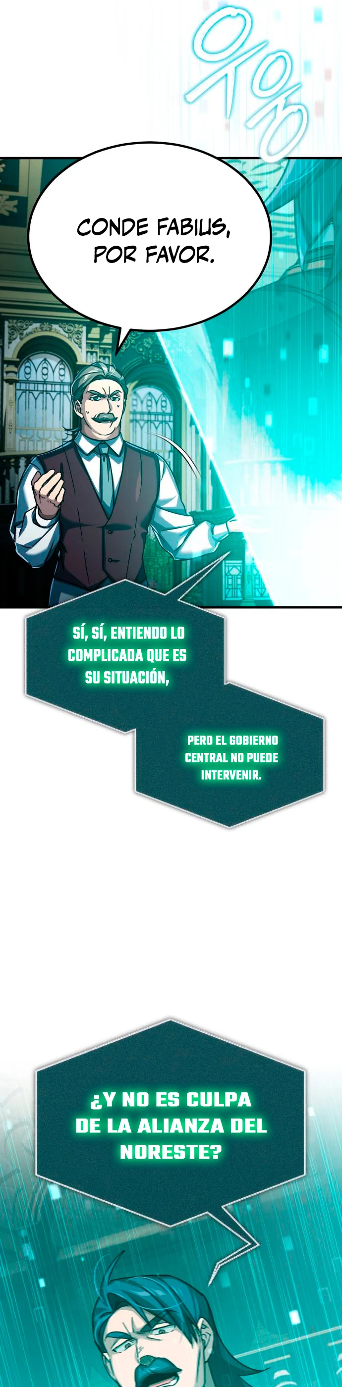 Roman demonio Capítulo 86 - Page 19