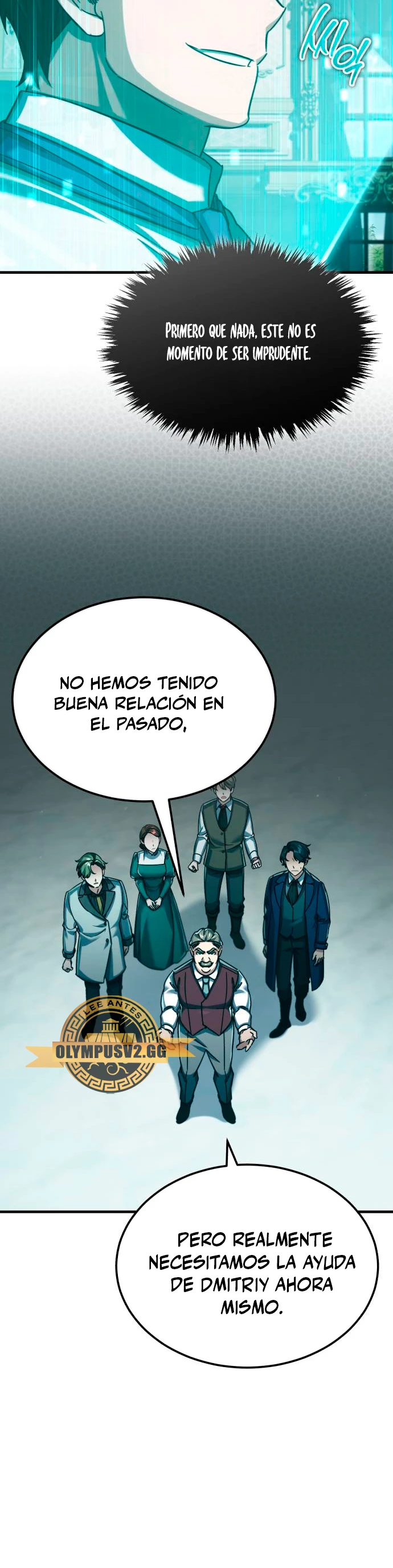 Roman demonio Capítulo 86 - Page 28
