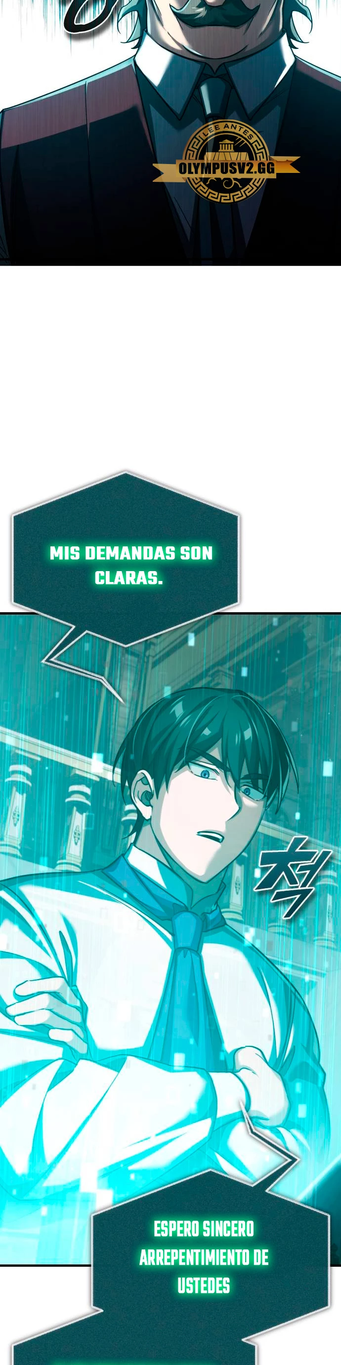 Roman demonio Capítulo 86 - Page 33