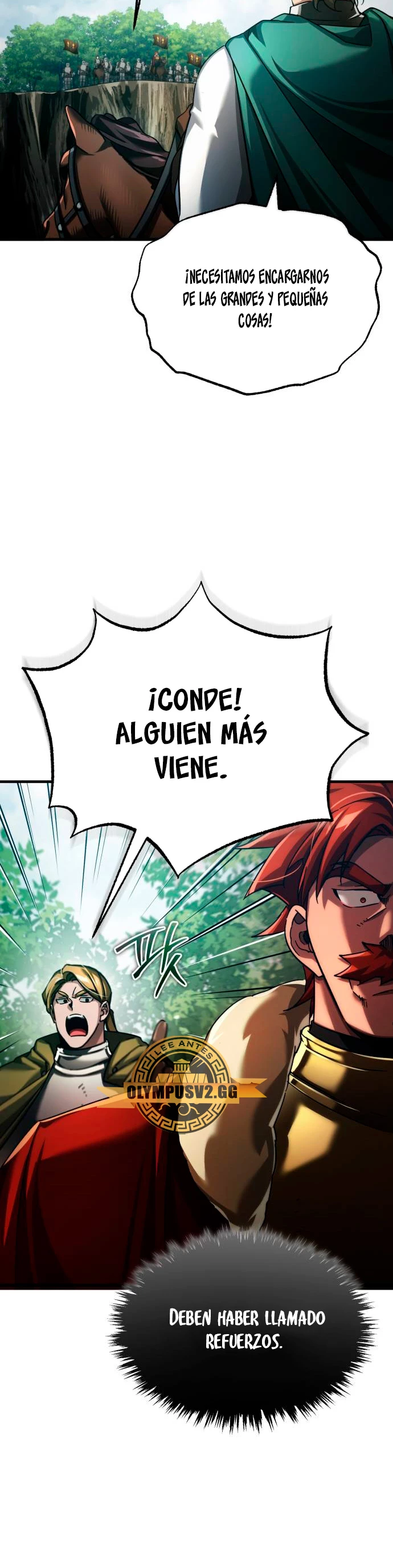Roman demonio Capítulo 86 - Page 45