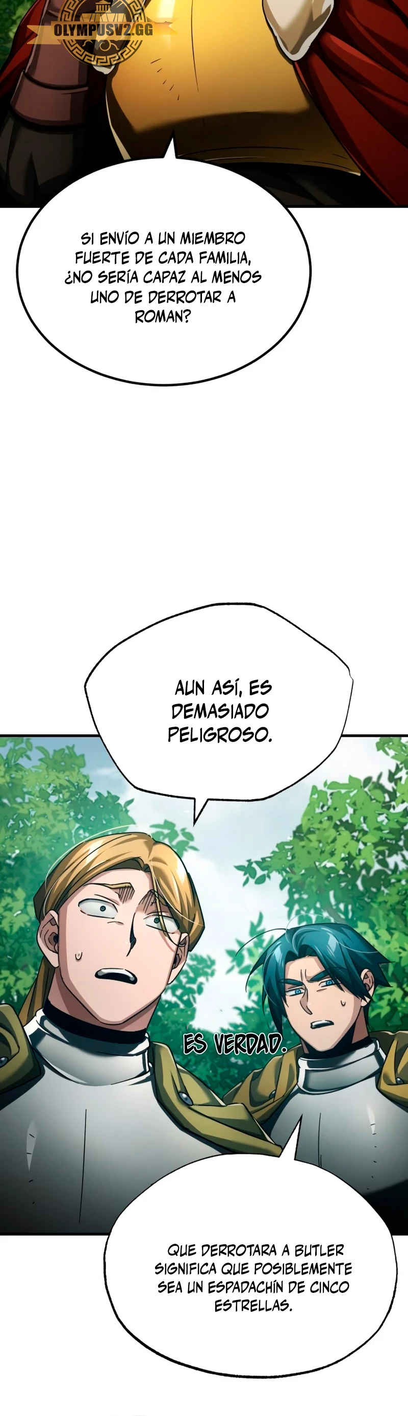 Roman demonio Capítulo 87 - Page 11