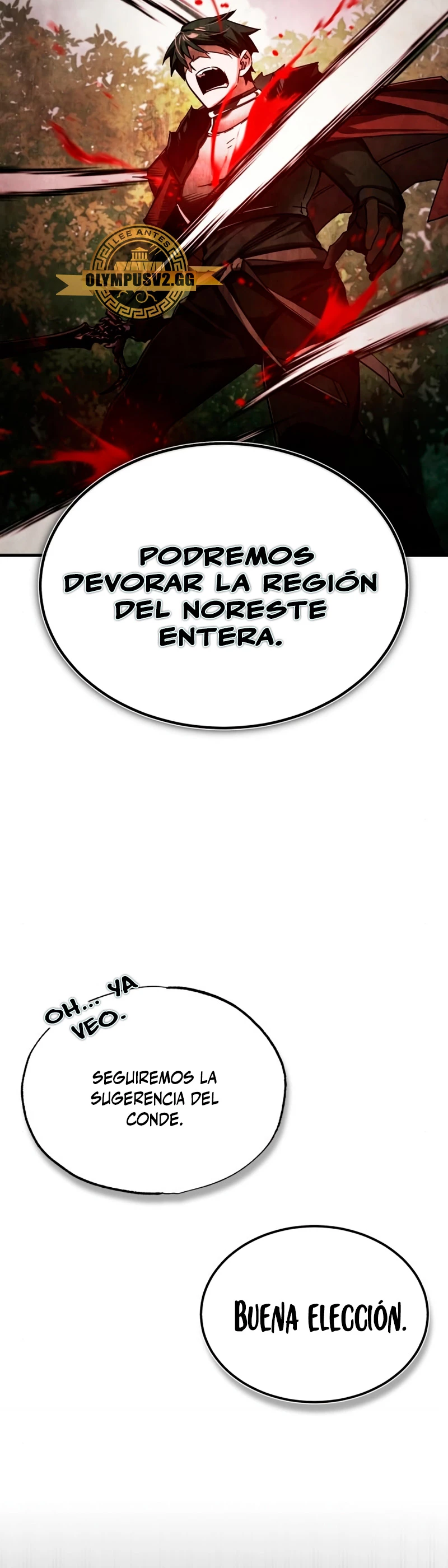Roman demonio Capítulo 87 - Page 15