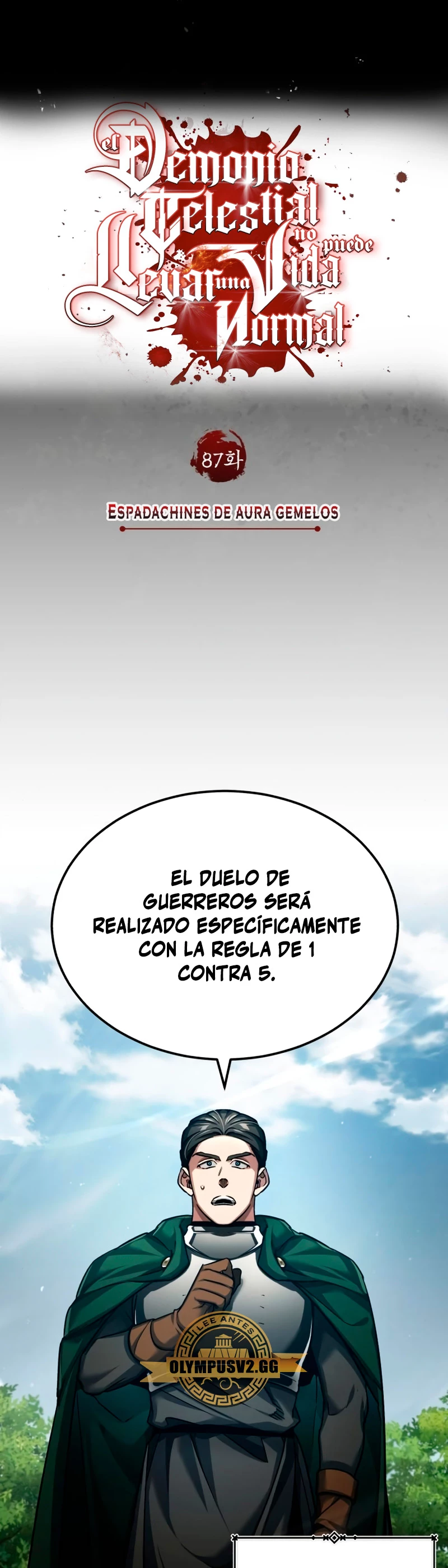 Roman demonio Capítulo 87 - Page 17
