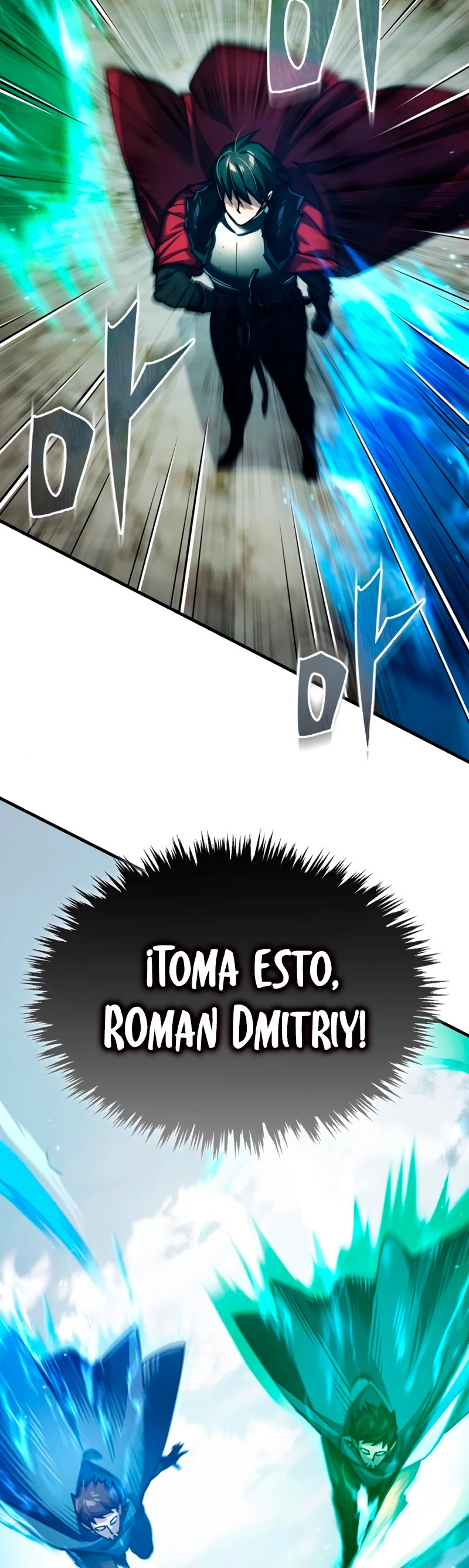 Roman demonio Capítulo 87 - Page 24