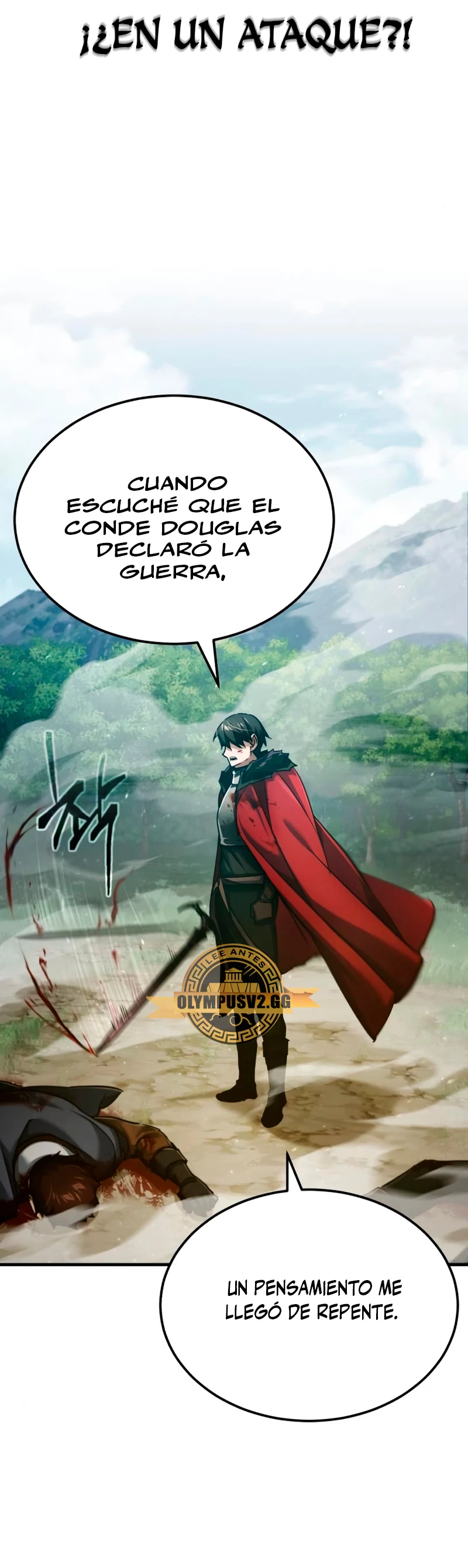Roman demonio Capítulo 87 - Page 29