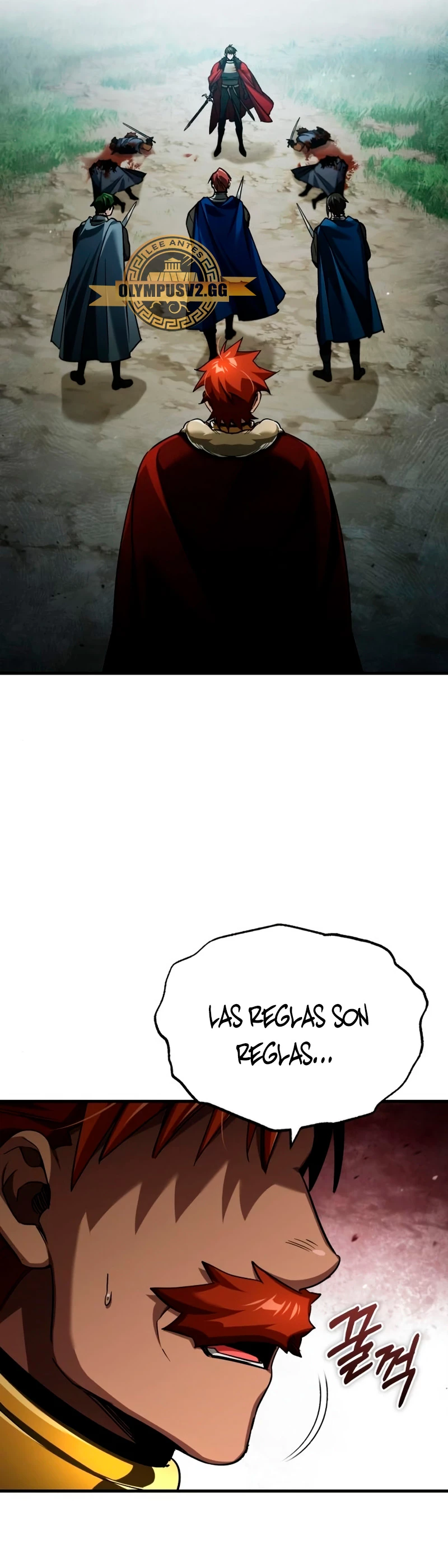 Roman demonio Capítulo 87 - Page 37