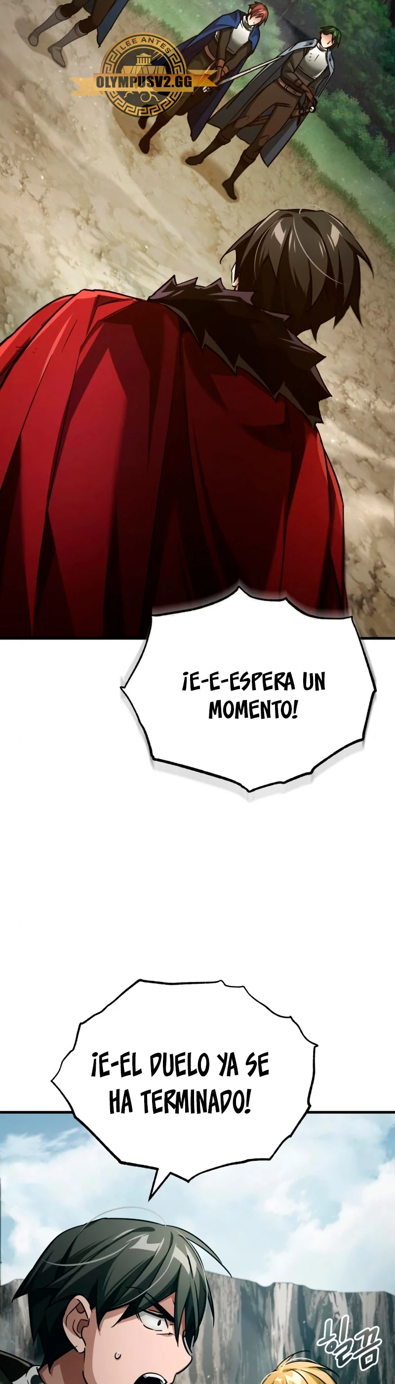 Roman demonio Capítulo 87 - Page 40