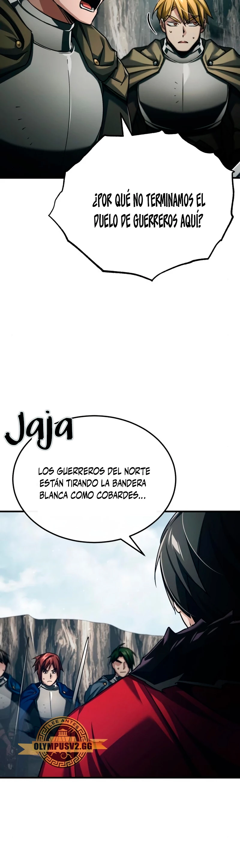 Roman demonio Capítulo 87 - Page 41