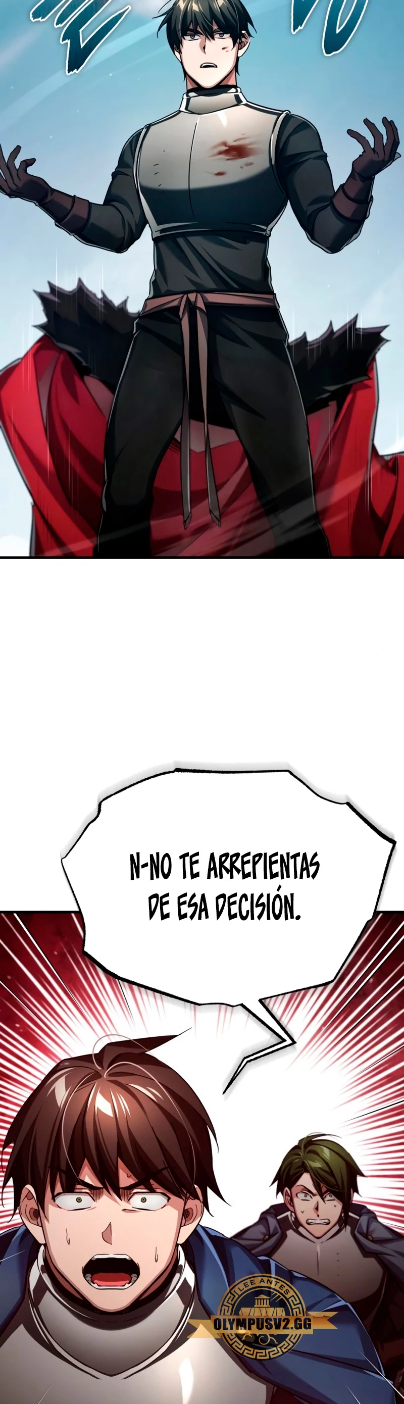 Roman demonio Capítulo 87 - Page 43