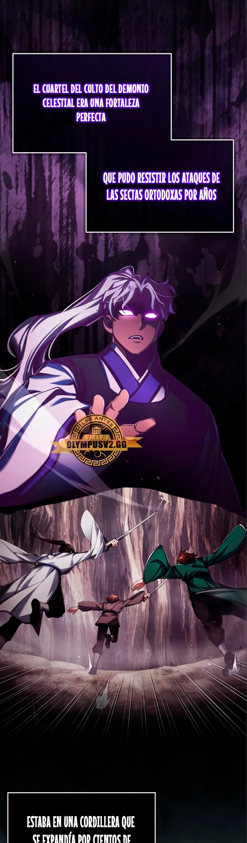 Roman demonio Capítulo 88 - Page 22