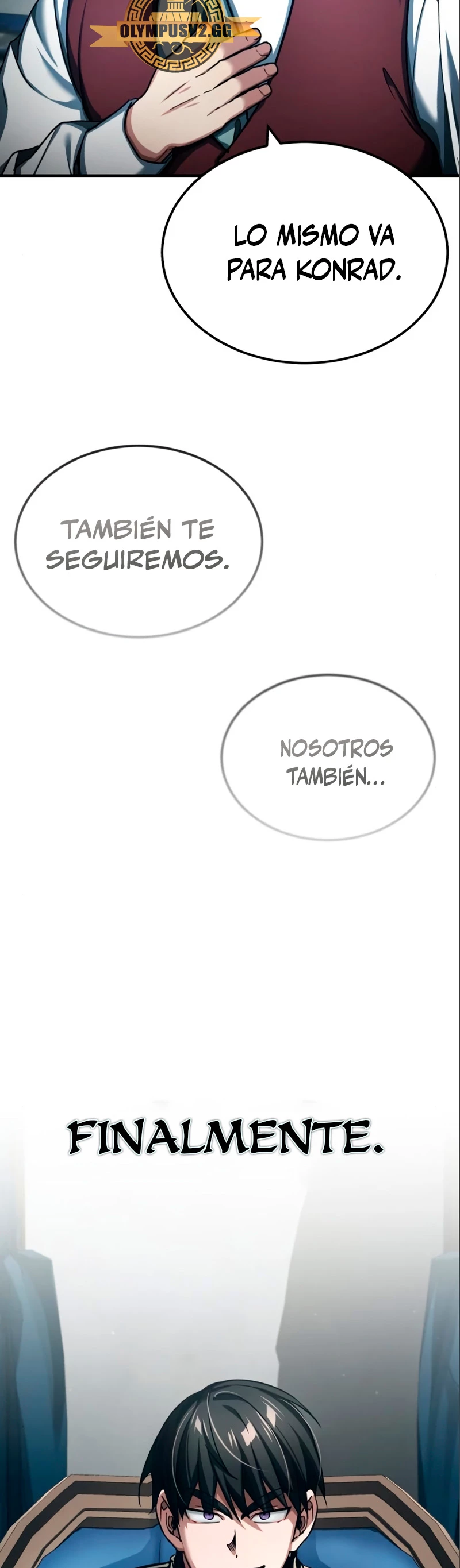 Roman demonio Capítulo 88 - Page 30